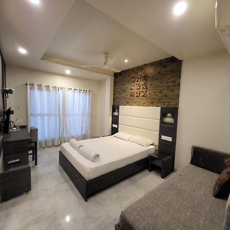 Hotel Nirvana Residency Nagpur Extérieur photo