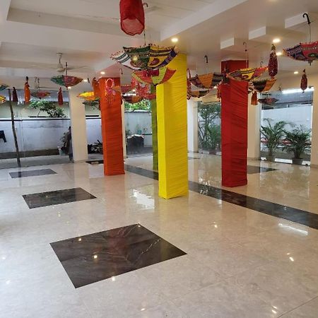 Hotel Nirvana Residency Nagpur Extérieur photo