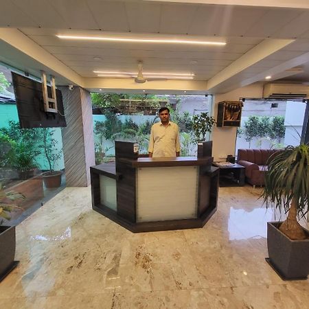 Hotel Nirvana Residency Nagpur Extérieur photo