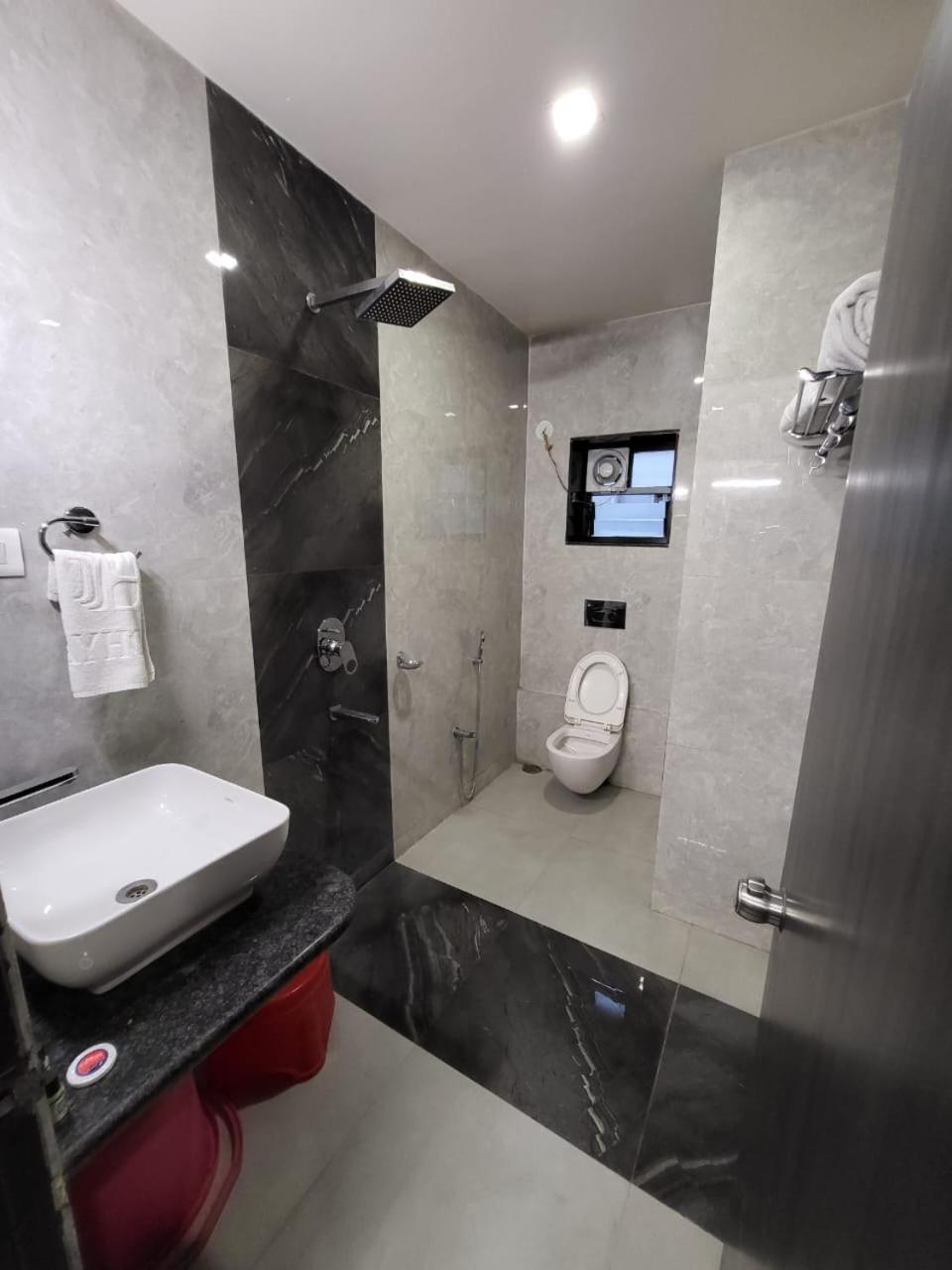 Hotel Nirvana Residency Nagpur Extérieur photo