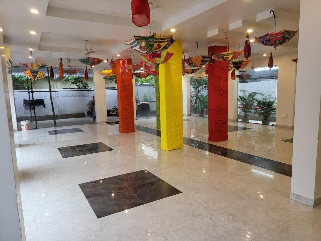 Hotel Nirvana Residency Nagpur Extérieur photo