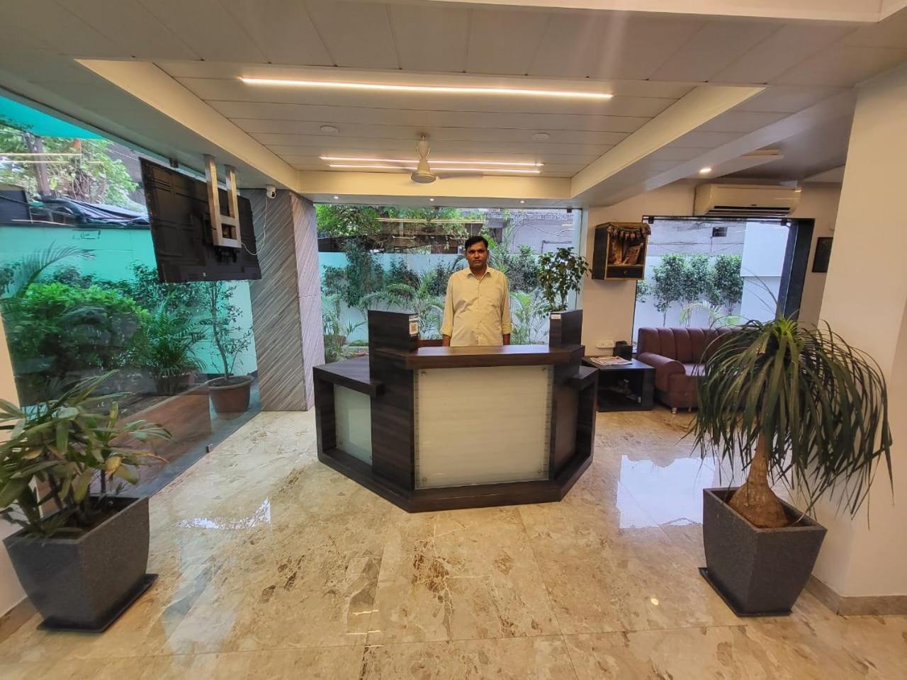 Hotel Nirvana Residency Nagpur Extérieur photo