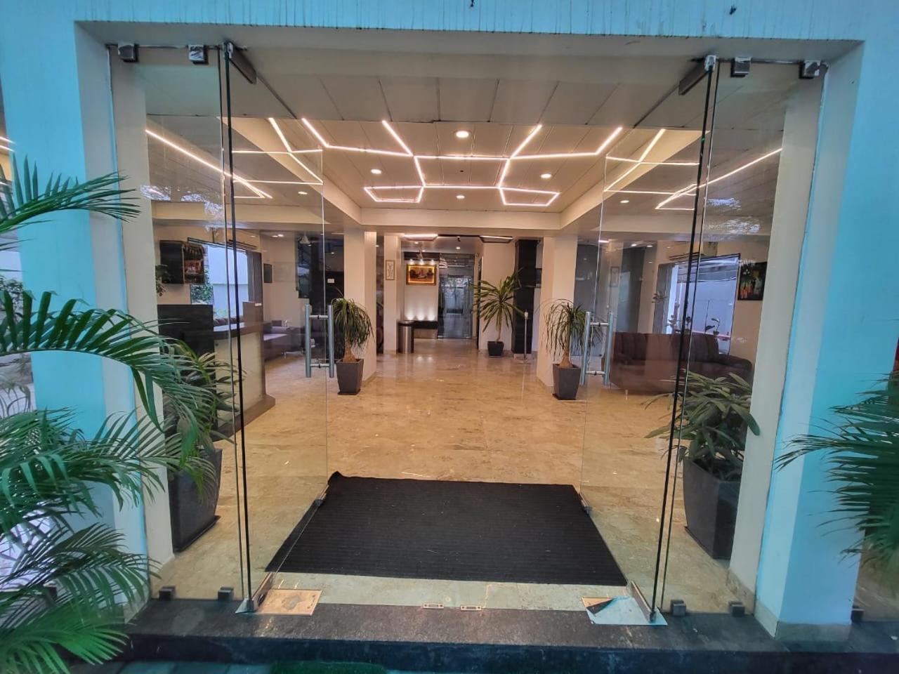 Hotel Nirvana Residency Nagpur Extérieur photo