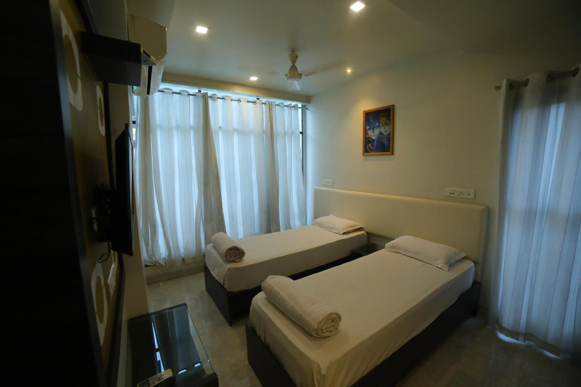 Hotel Nirvana Residency Nagpur Extérieur photo